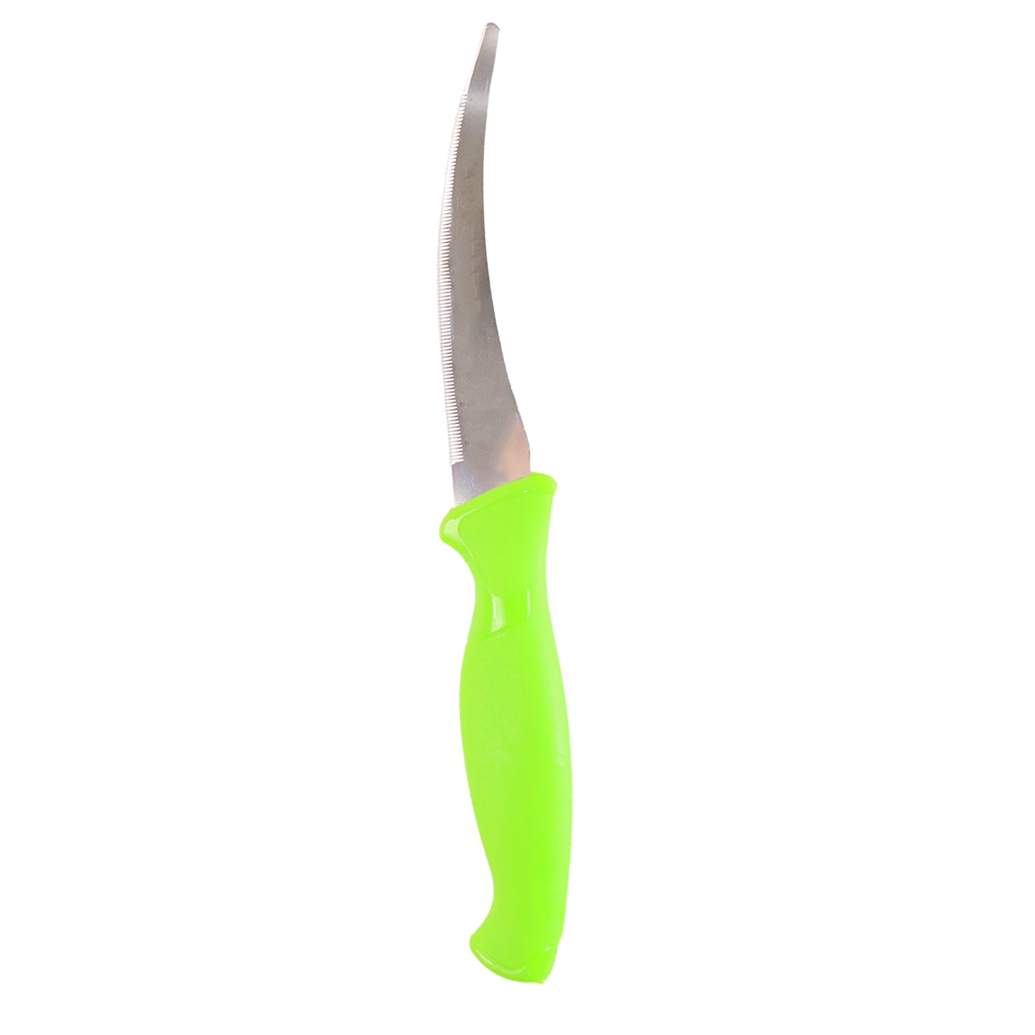 multipurpose kitchen knife 22 cm with ergonomic handle