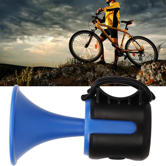 abs electronic bicycle air horn 120db pack of 1
