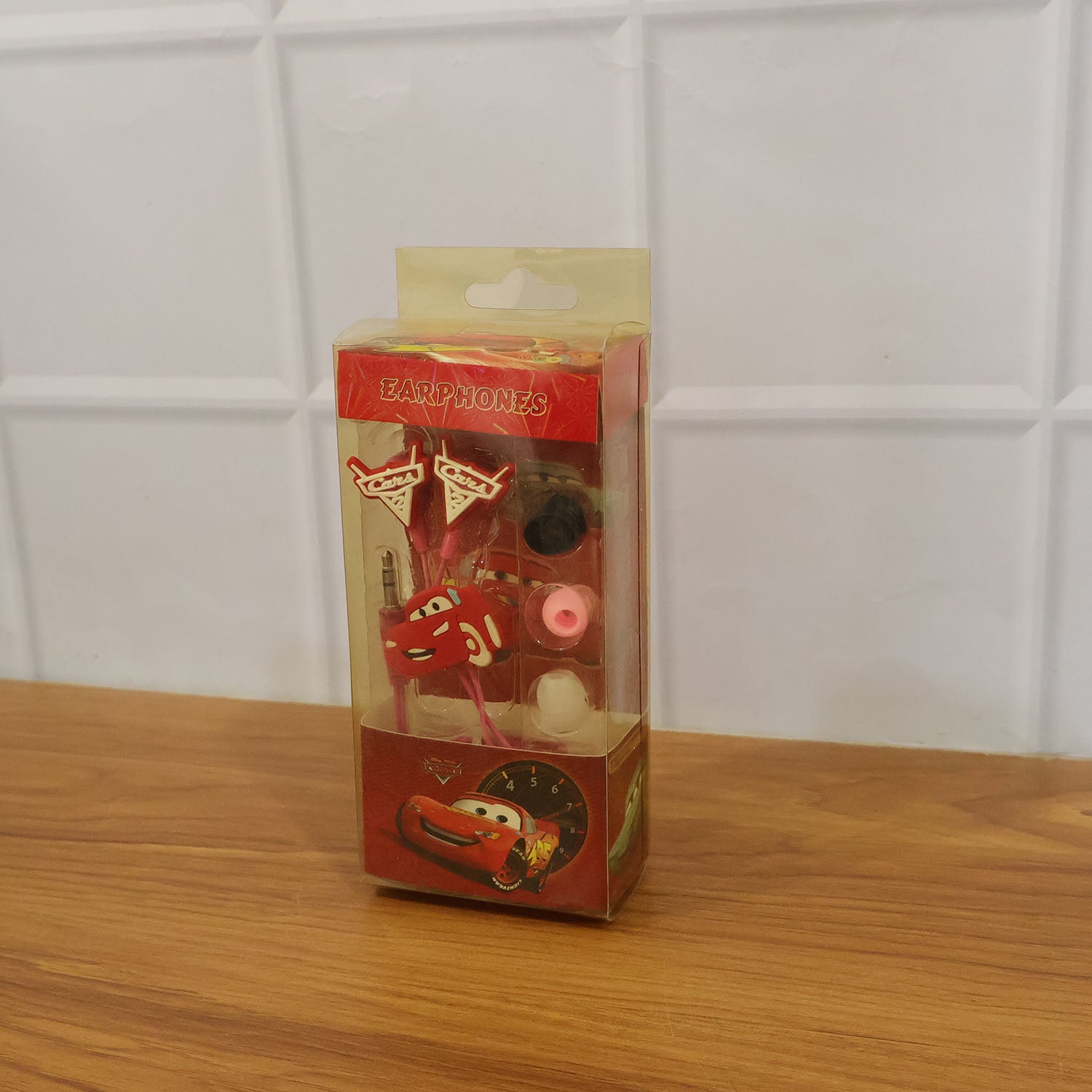 silicone wired in-ear earphones lightweight pack of 1