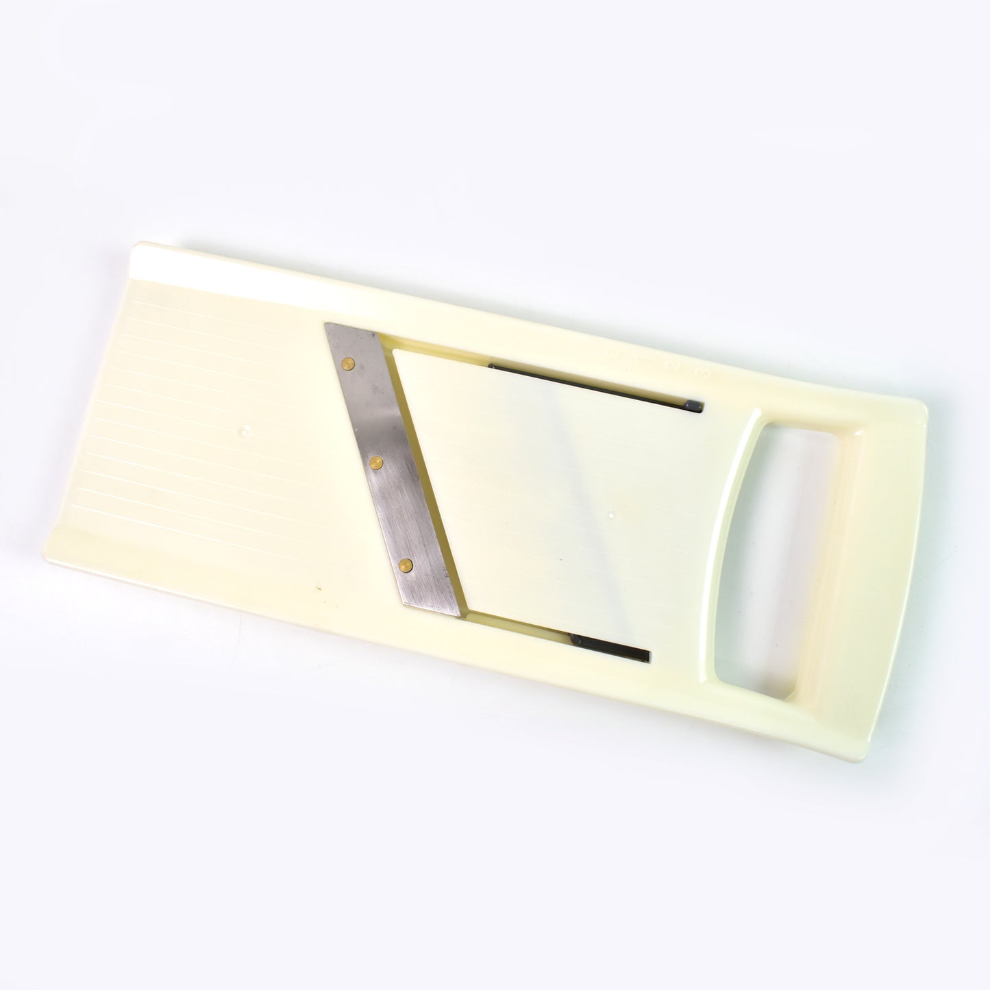 adjustable slicer for cutting fruits and vegetables plastic pack of 1