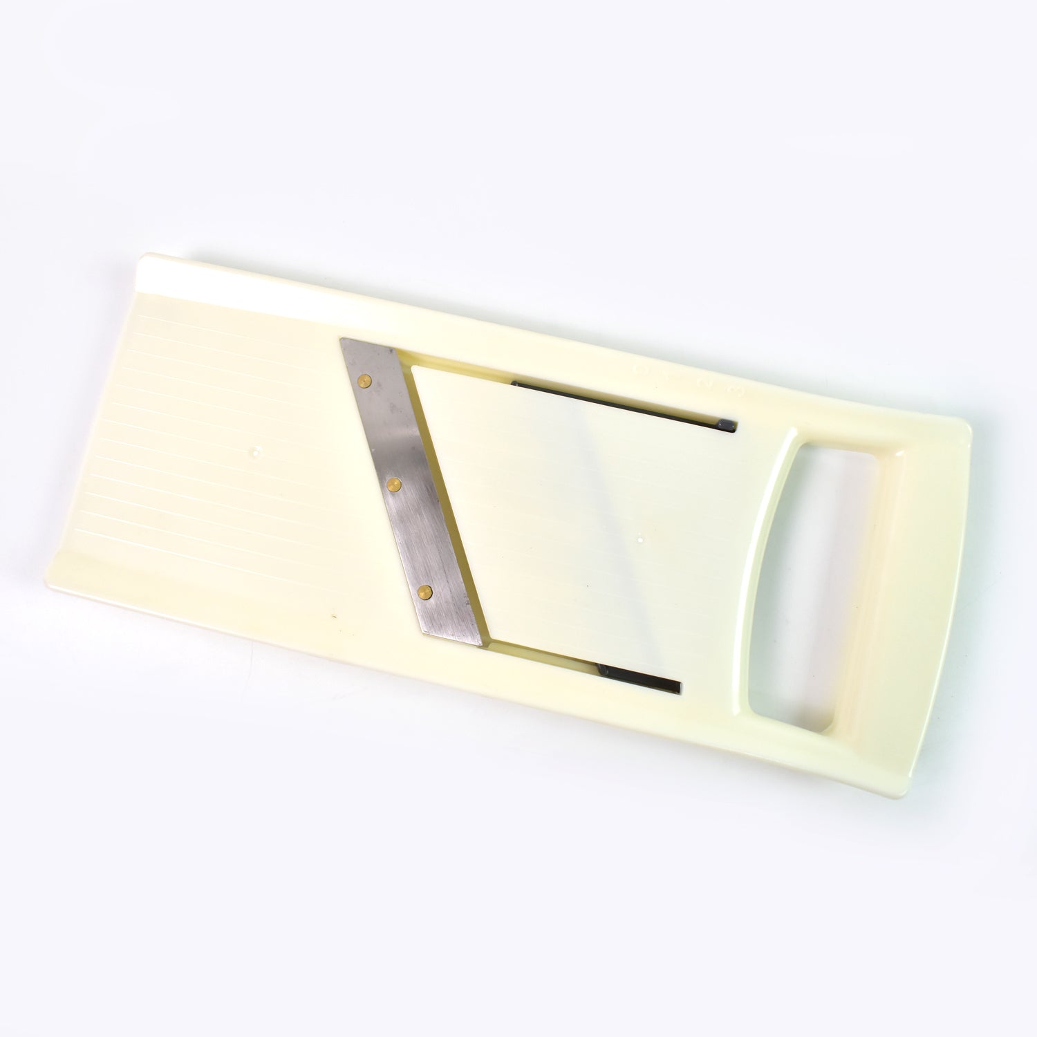 adjustable slicer for cutting fruits and vegetables plastic pack of 1