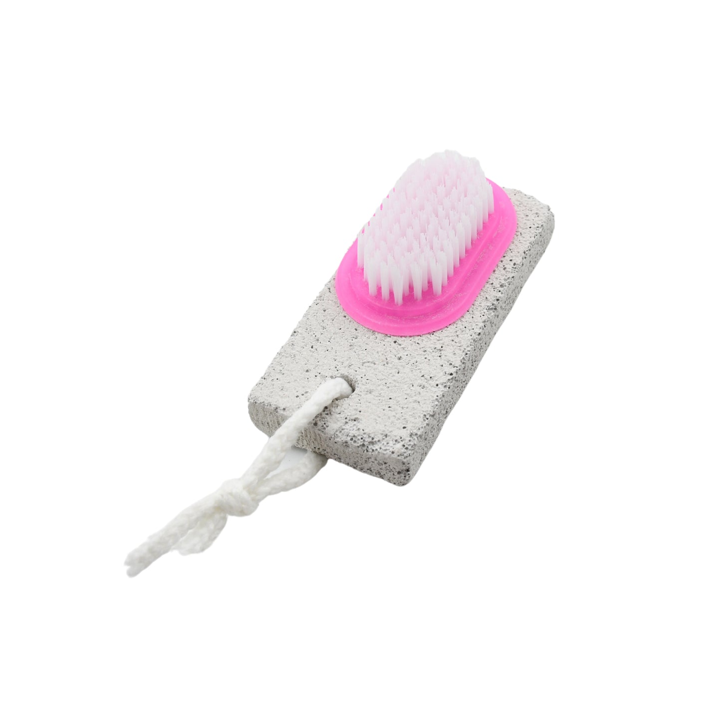 pumice stone hand and foot brush for dead skin removal pack of 1