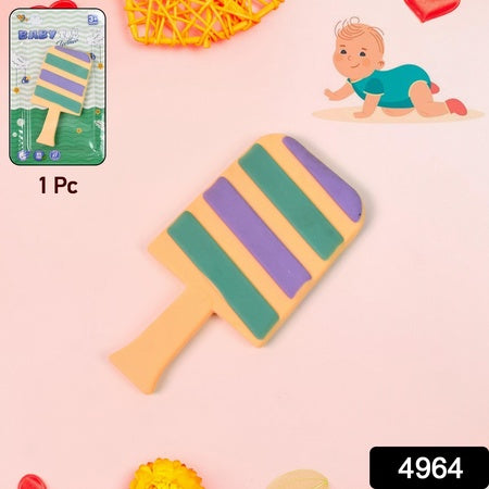 food grade silicone candy shape teether for baby 1 pc