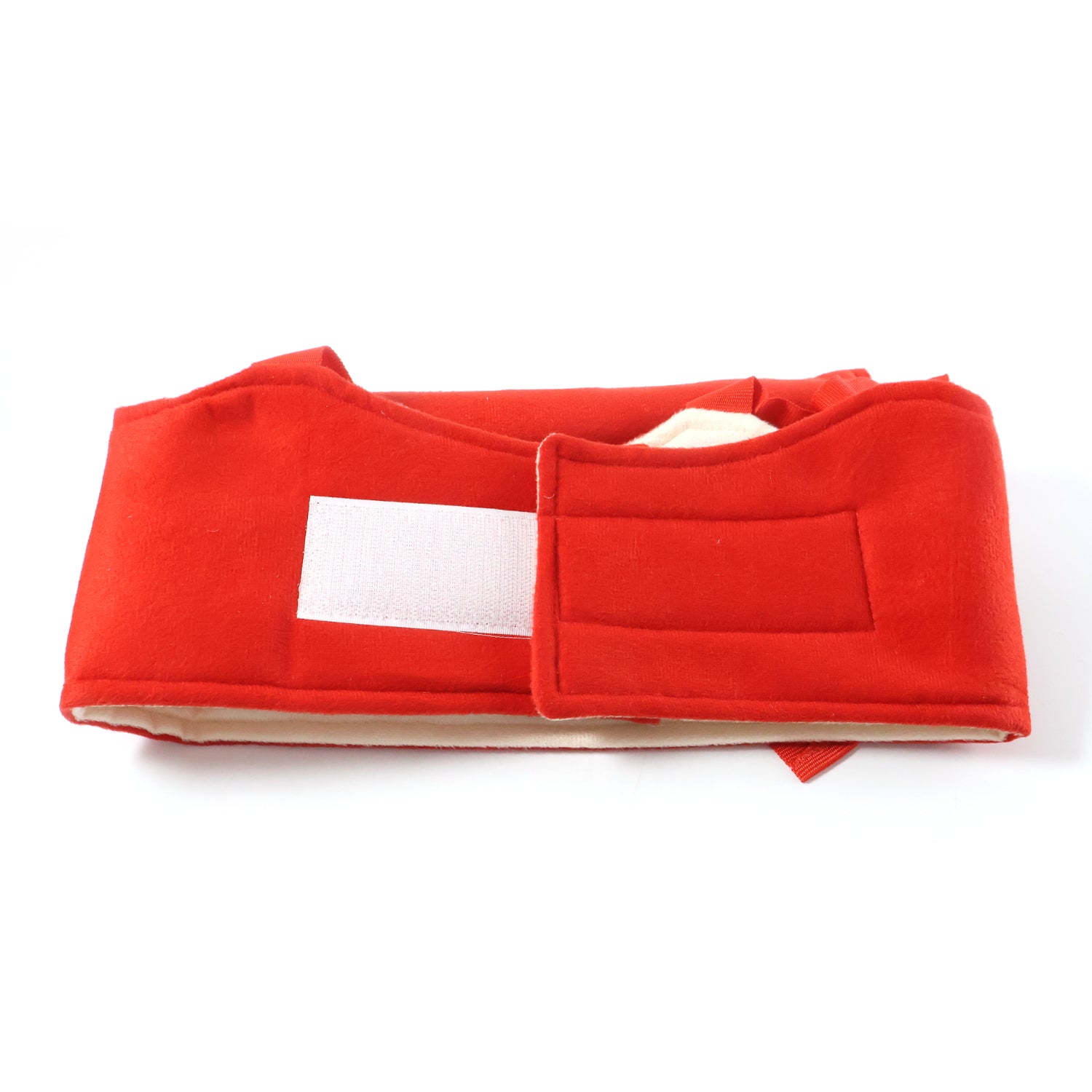 soft padded baby walking assistant harness adjustable length 28 cm breadth 20 cm height 3 cm pack of 1