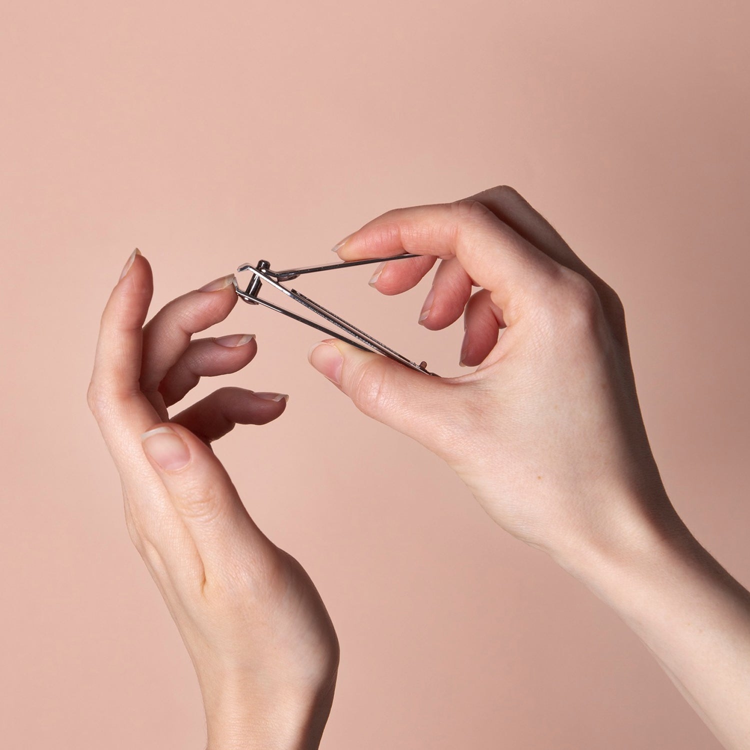 durable plastic 8 in 1 manicure set for nail care pack of 1