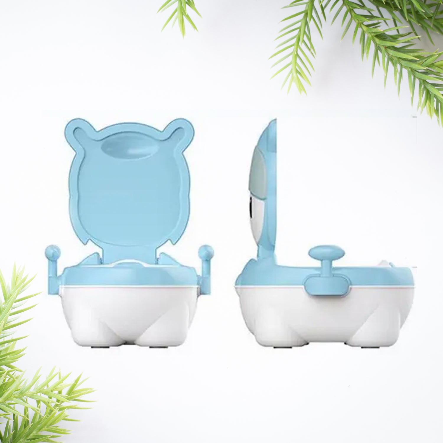 durable plastic baby potty training seat for toddlers 1+ year pack of 1