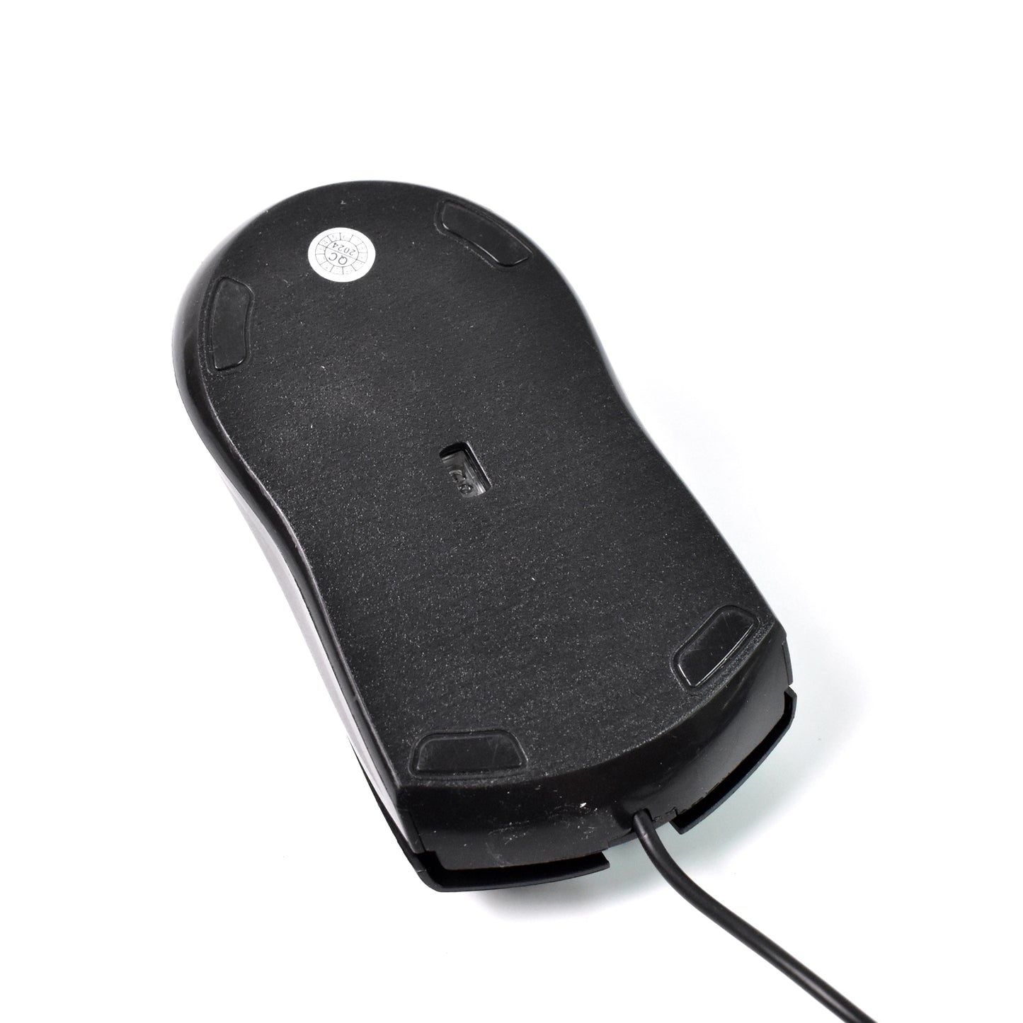 wired optical mouse plastic 13 cm x 9 cm x 4 cm pack of 1