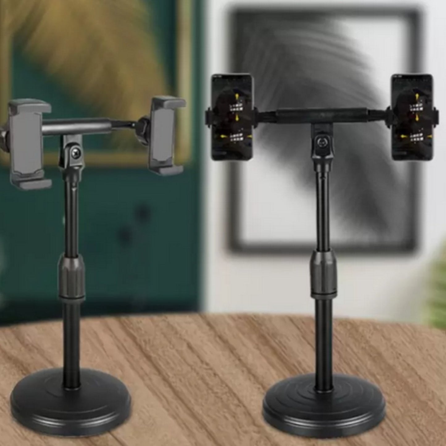 adjustable mobile phone stand and holder for online classes pack of 1