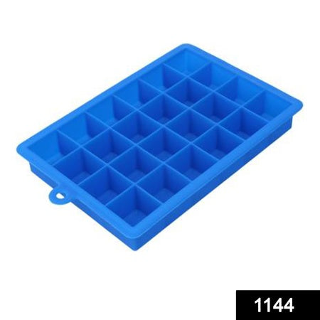 silicone ice cube trays 24 cavity flexible food grade