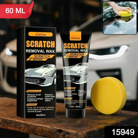 wax formula scratch removal wax 60ml pack of 1
