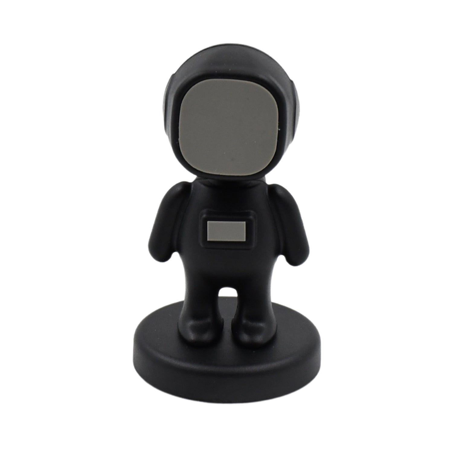 magnetic mobile phone holder astronaut design 5 cm x 5 cm x 9 cm pack of 1