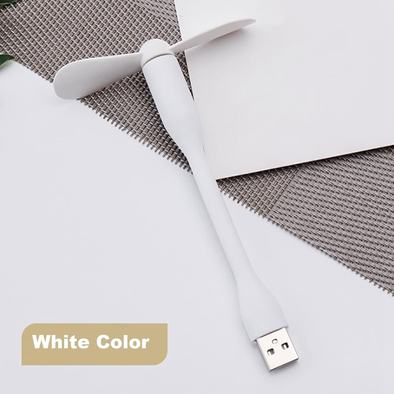 portable mini usb fan usb light usb 3 port hub combo pvc pack of 3