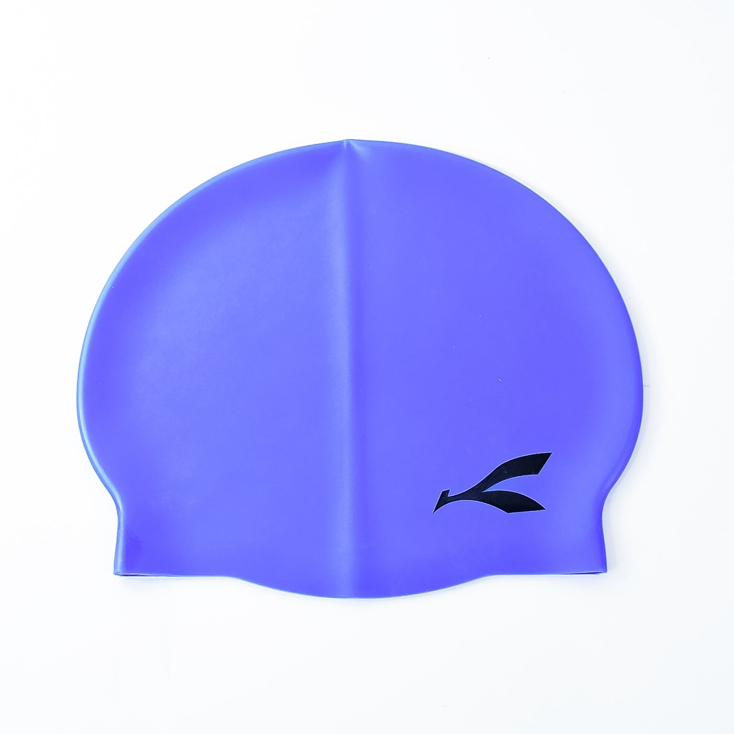 silicone swimming cap waterproof stretchable pack of 1