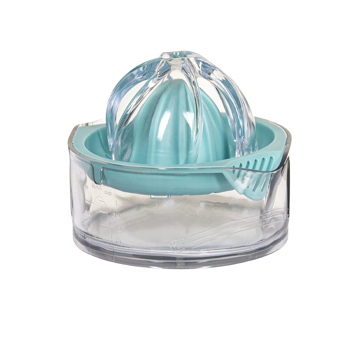 manual citrus fruit juice juicer squeezer 8 cm plastic