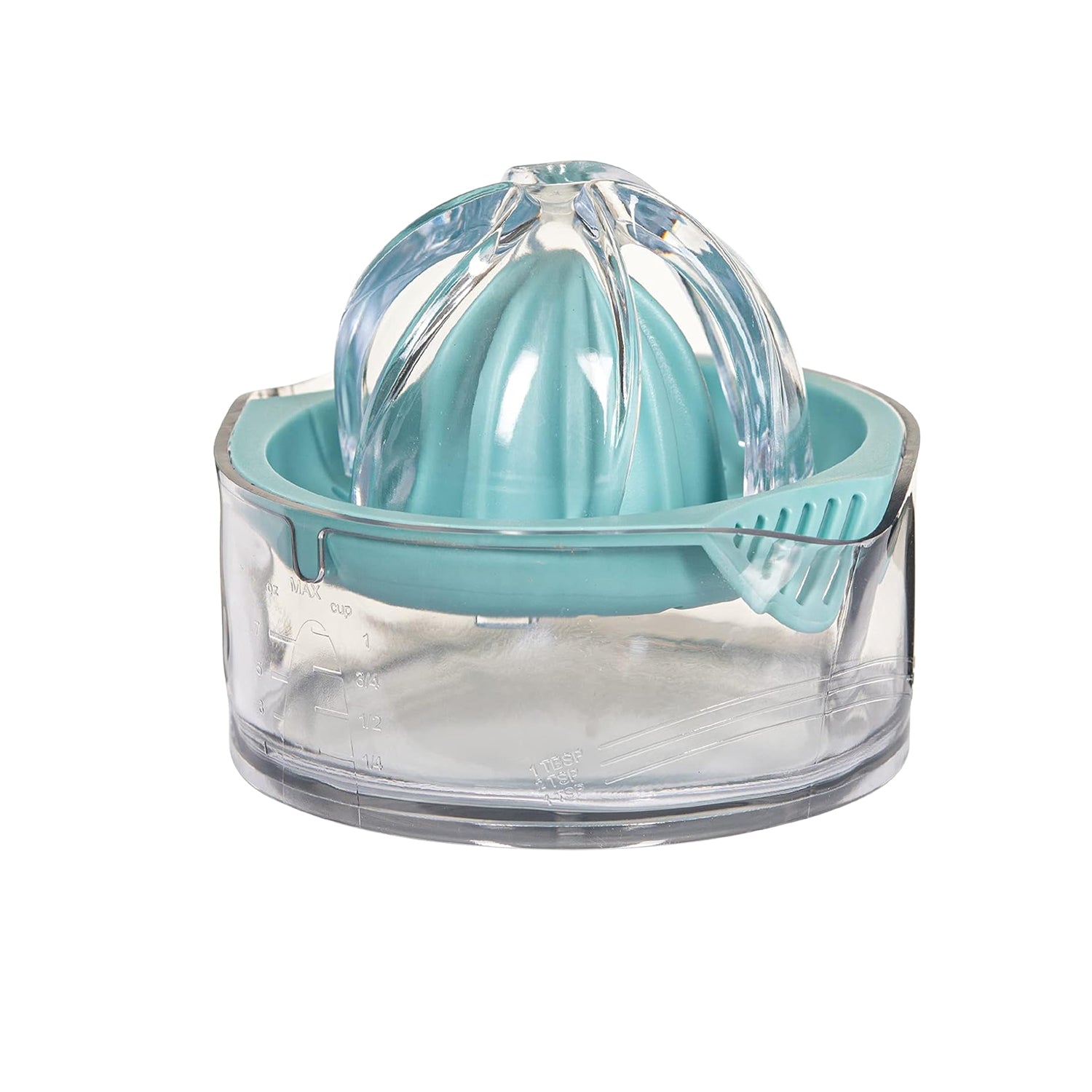 manual citrus fruit juice juicer squeezer 8 cm plastic